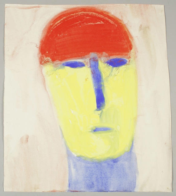 Miriam Cahn, ‘soldat’, 1994, Galerie Jocelyn Wolff