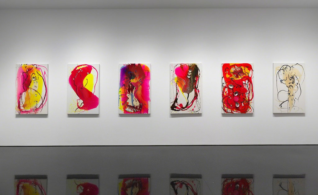 Artwork © Helen Marden. Photo: Rob McKeever. Courtesy Gagosian. Artwork © Helen Marden. Photo: Rob McKeever. Courtesy Gagosian.