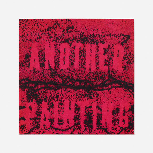 Mark Flood, ‘Another Painting’, 2012, Wright