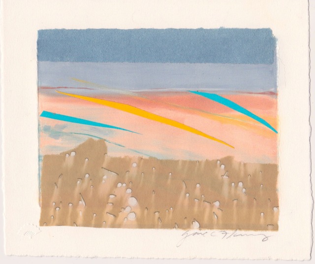 Gail Flanery, ‘Sunshower’, 2018, 440 Gallery