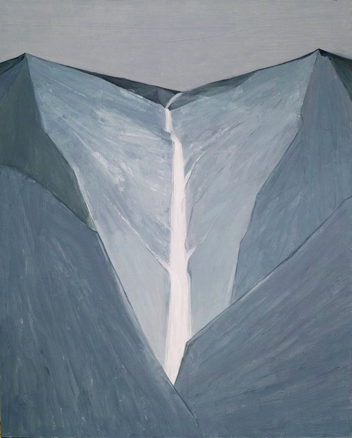 Liu Yujie 刘玉洁, ‘Waterfall No. 1’, 2017, Galerie SOON