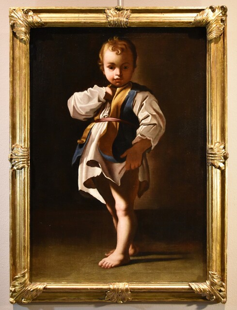 Bartolomeo Schedoni (Modena 1578 - Parma 1615)