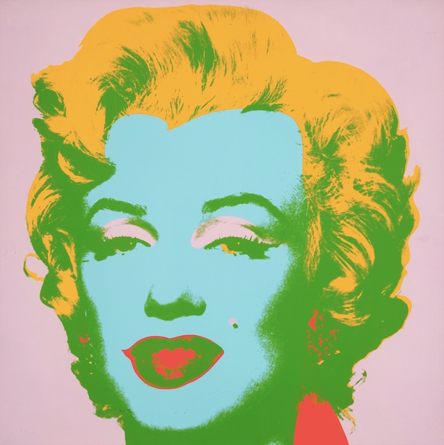 Andy Warhol, ‘Marilyn Monroe (Marilyn) F&S II.28’, 1967, Fine Art Mia