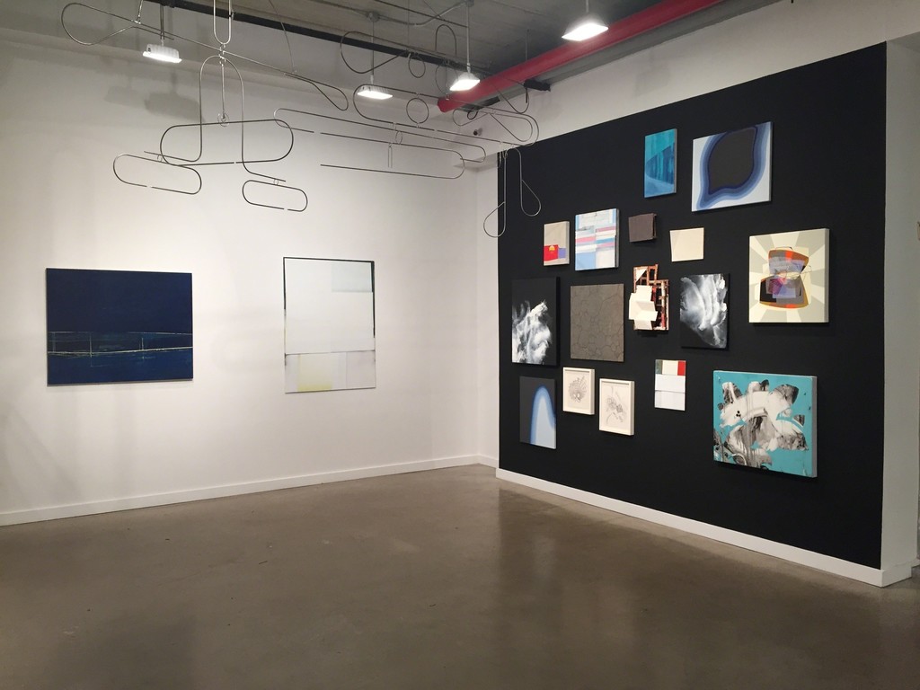 "Unlimited Potential" gallery installation "Unlimited Potential" gallery installation