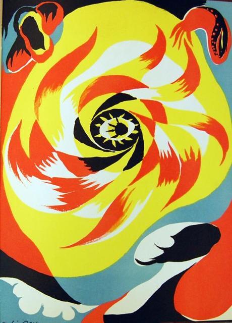 André Masson, ‘Soleil’, 1938, Baterbys
