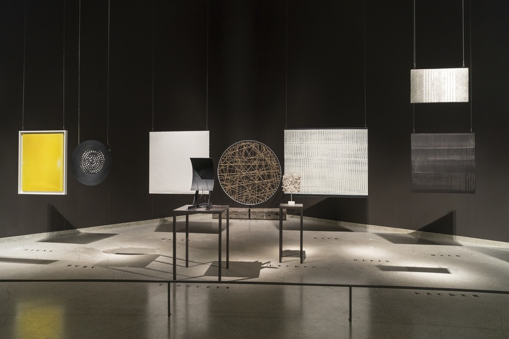 Photo: David Heald © Solomon R. Guggenheim Museum, New York
Photo: David Heald © Solomon R. Guggenheim Museum, New York