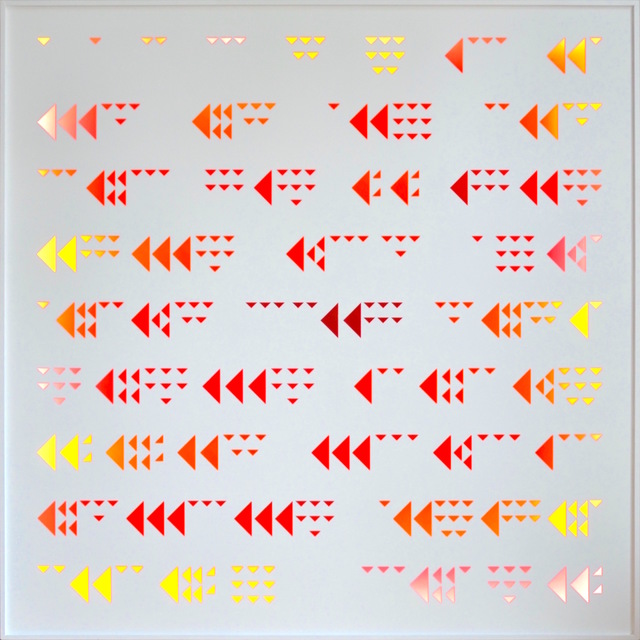 Philippe Leblanc, ‘BABYLONACCI RYPOP’, 2018, MvVO ART