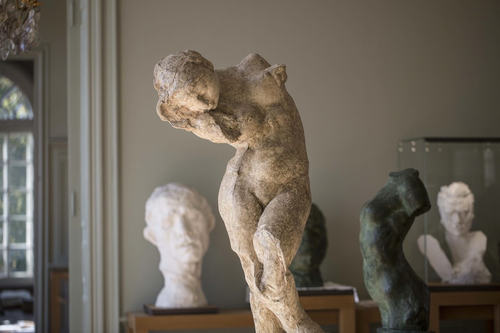 Musée Rodin 2015, Auguste Rodin, La Méditation ou la voix intérieur © agence photographique du musée Rodin, J. Manoukian Musée Rodin 2015, Auguste Rodin, La Méditation ou la voix intérieur © agence photographique du musée Rodin, J. Manoukian