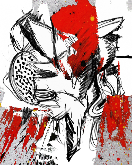 Jose M. Ciria, ‘Suite / Rimas ZZ4’, 2016, Blanca Soto Arte