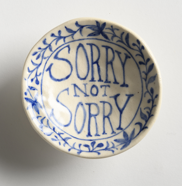 Elyse Pignolet, ‘Sorry Not Sorry’, 2018, Koplin Del Rio