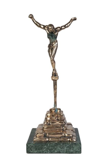 Salvador Dalí, ‘Christ of St John of The Cross’, 1974, Roseberys