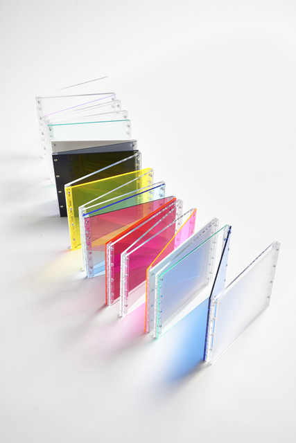 Marta Chilindron, ‘Cube 12 (Multicolor)’, 2014, Cecilia de Torres Ltd.