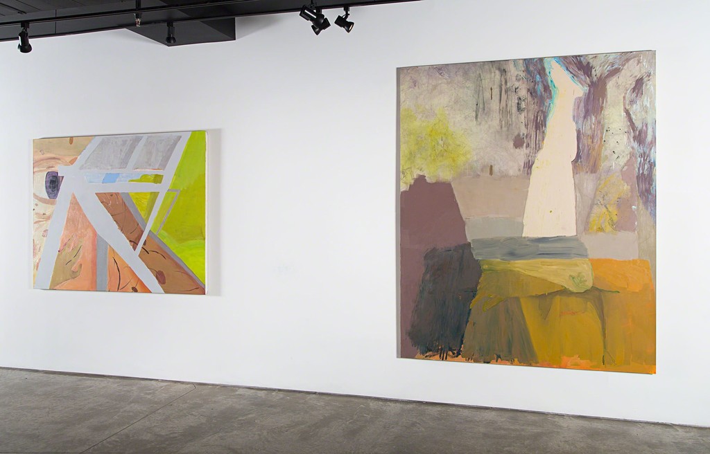 "Beyond the Gaze: Women Painting Women" at Garis & Hahn, 2016 "Beyond the Gaze: Women Painting Women" at Garis & Hahn, 2016