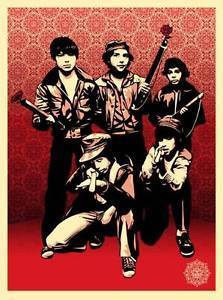 Shepard Fairey (OBEY), ‘Youth ’, 2015-2020, AYNAC Gallery
