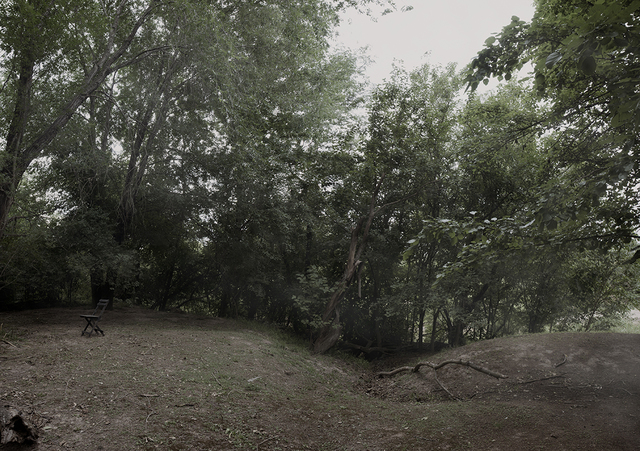 Norberto Puzzolo, ‘Paisaje Residual XVIII’, 2012, Photography, Inkjet print on Fine Art paper, Herlitzka + Faria
