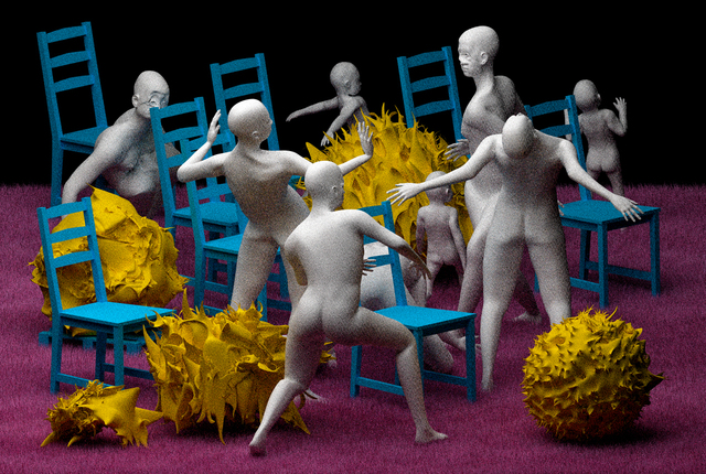 Sam Mattacott, ‘Povji’, 2018, Maggio Art Consultancy