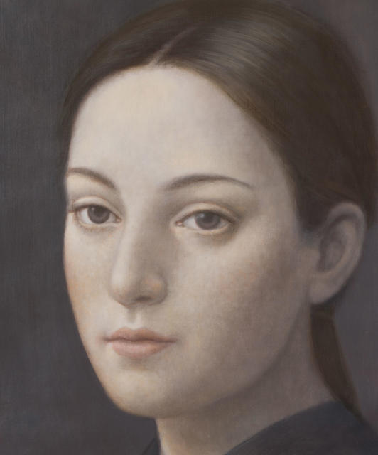 Alberto Gálvez, ‘Mujer con reflejos de Daguerrotipo’, 2017, Nüart Gallery