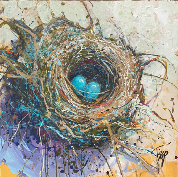 Trip Park, ‘Early Risers’, 2019, Shain Gallery