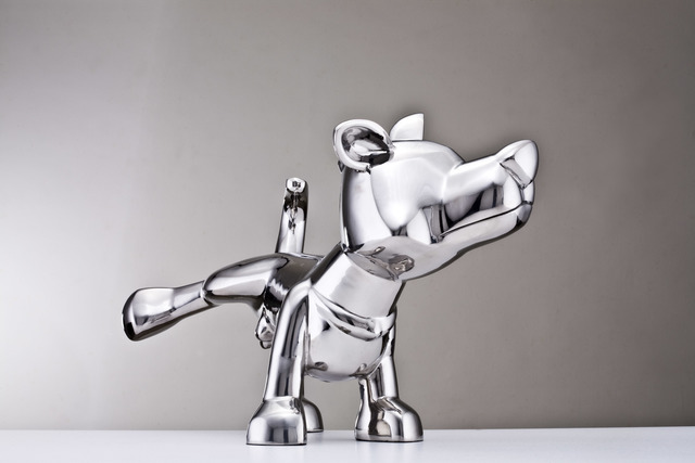 Huang Poren, ‘I'm Not Happy Now!’, 2005, Powen Gallery