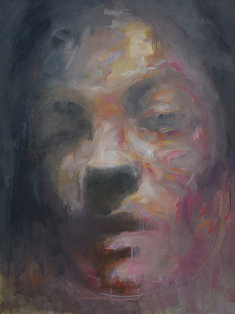 Yiorgos Theodorou, ‘Vacuum’, 2018, Painting, Oil on canvas, nord.