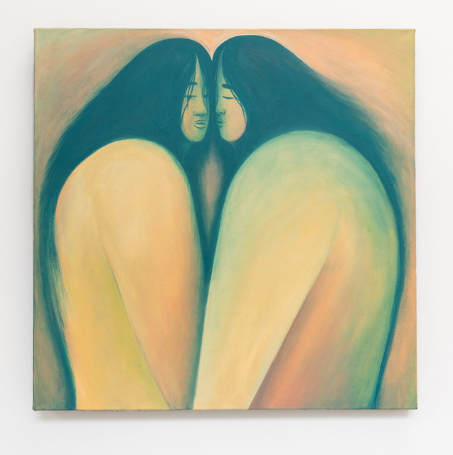 Ness Lee, ‘As Another’, 2020, Painting, Acrylic on canvas, Patel Brown