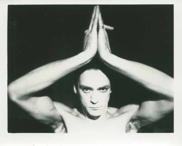 Ulay, ‘Mudras’, 1974, Photography, Polaroid, Richard Saltoun