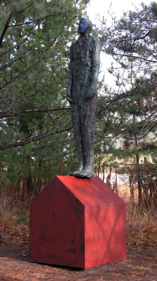 Ted Fullerton, ‘Place (Axis Mundi)’, Bau-Xi Gallery