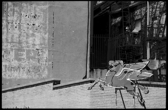 Robert Rauschenberg, ‘New York City’, 1981, Robert Rauschenberg Foundation