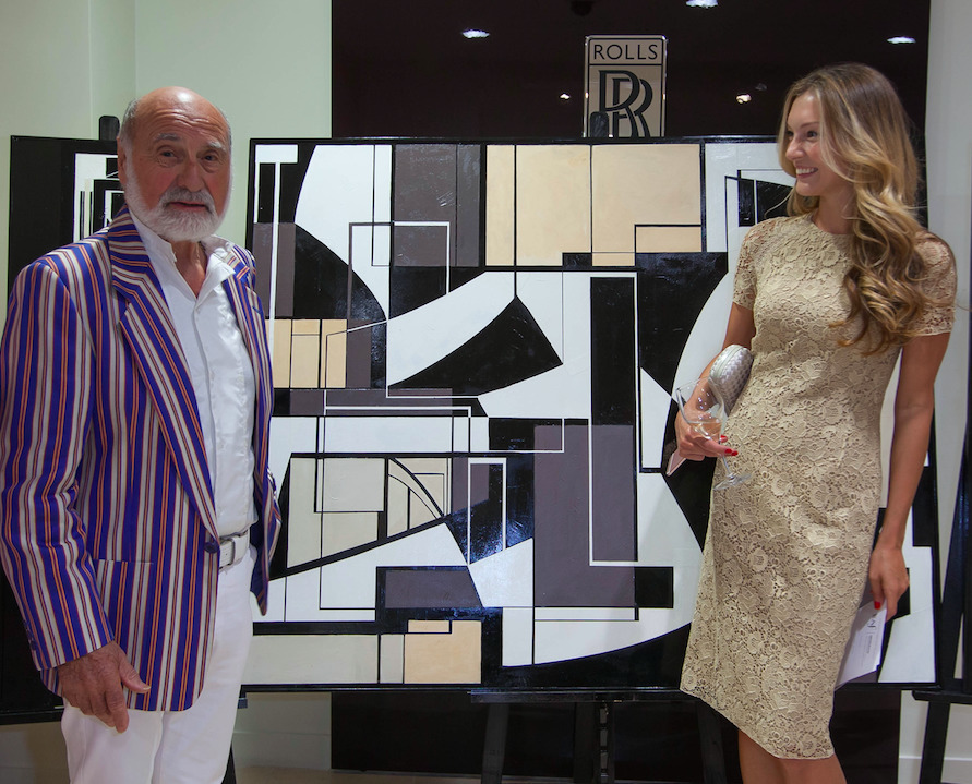 Jean-Baptiste Valadie and Liubov Belousova BOCCARA ART Jean-Baptiste Valadie and Liubov Belousova BOCCARA ART