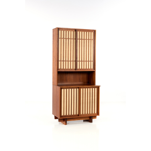 George Nakashima, ‘Cabinet With Two Doors’, 1960, PIASA