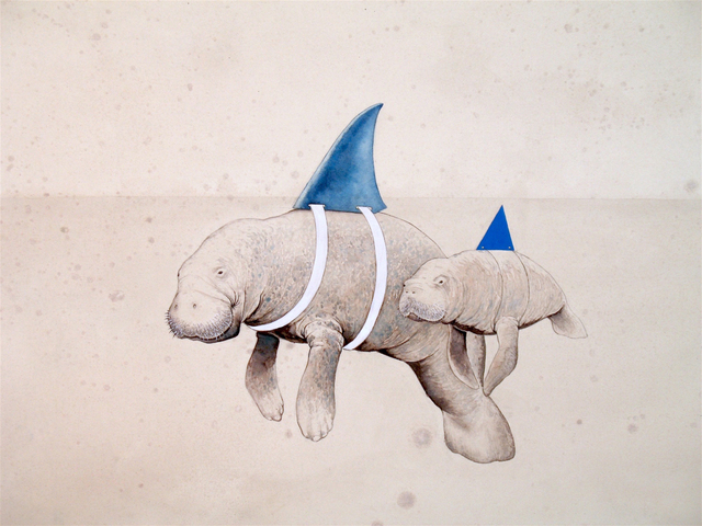 Justin Gibbens, ‘In Training’, 2017, G. Gibson Gallery