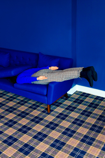 Sanja Marusic, ‘Selin in Hotel Lounge’, ArtStar