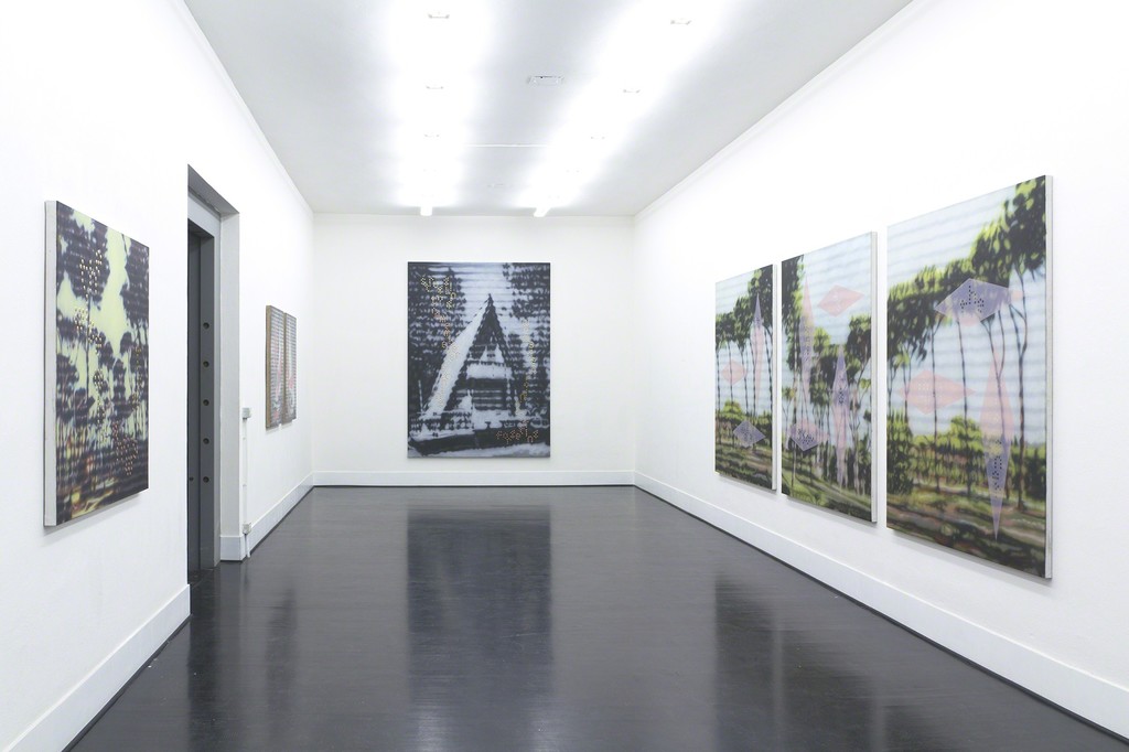 Words are Wind. Installation View. Photo: Antonio Maniscalco Words are Wind. Installation View. Photo: Antonio Maniscalco
