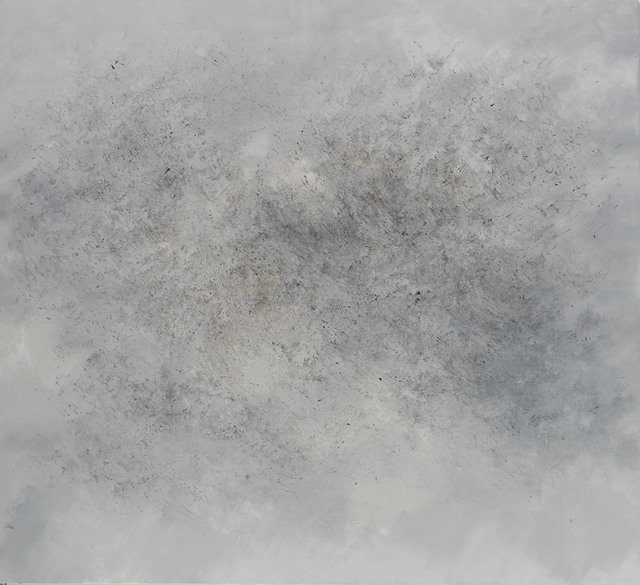 Marianna Gioka, ‘untitled’, 2013, Painting, Oil and indian ink on canvas, rosenfeld