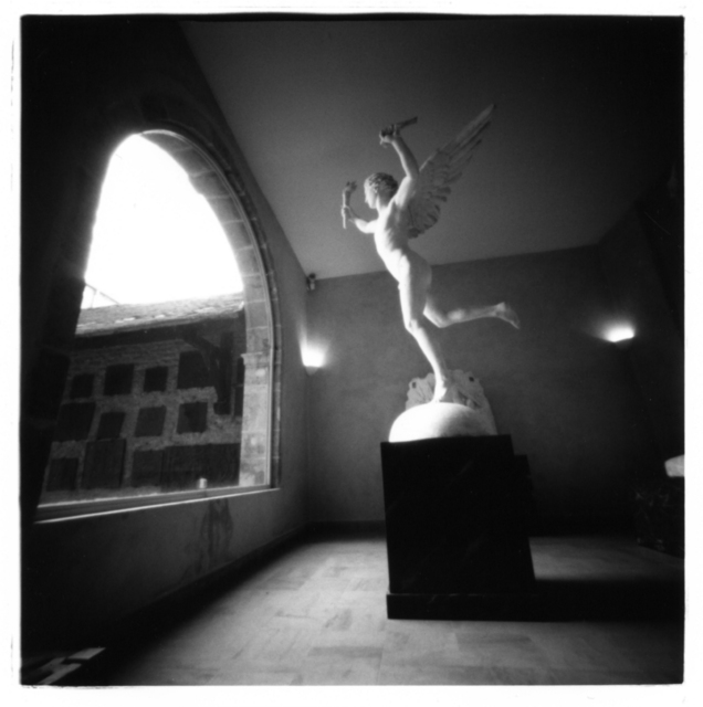 Dianne Bos, ‘Musee Semur en Auxios’, 2007, Newzones