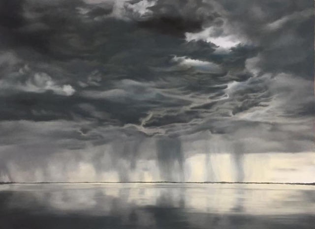 Zaria Forman, ‘Untitled No. 31’, 2006, Winston Wächter Fine Art