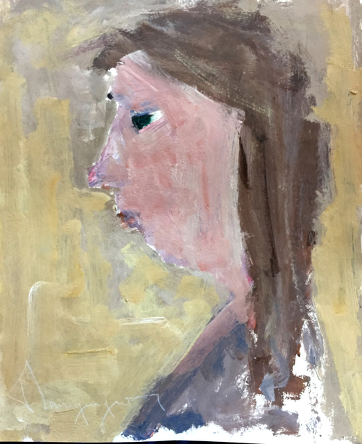 Paul-Henri Bourguignon, ‘Beauty’, Eisele Fine Art
