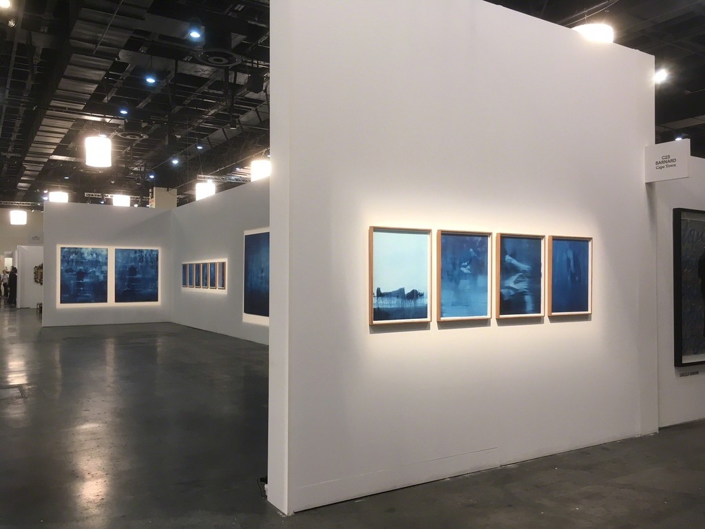 Katherine Spindler: Still at Joburg Art Fair Katherine Spindler: Still at Joburg Art Fair