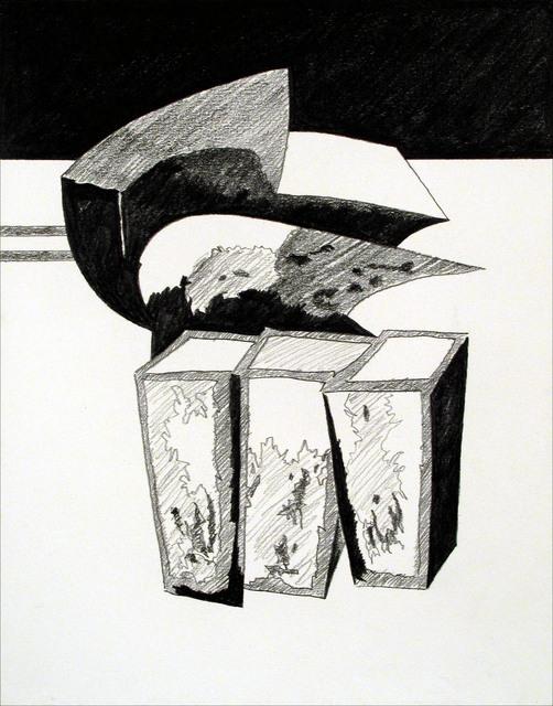 Jose M. Ciria, ‘London Boxes Drawings’, 2014, Blanca Soto Arte