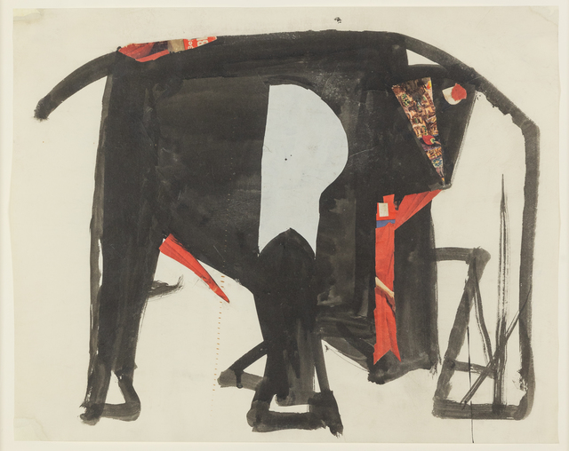 Anthony Caro | Bull (1954) | Available 