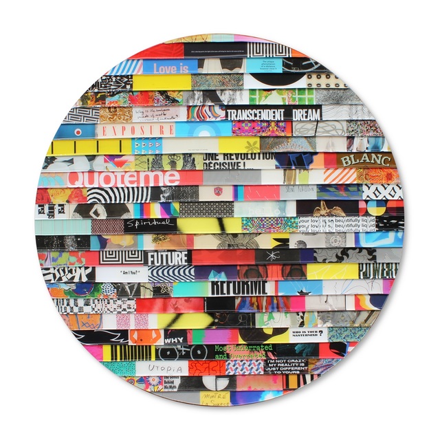 James Verbicky, ‘Mindstream 27’, 2018, Maddox Gallery