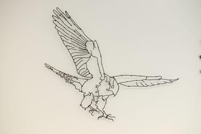 John Bisbee, ‘Falcon’, 2016, Sapar Contemporary