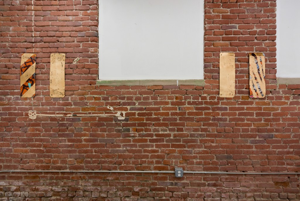 Galt Mikesell 'New Work', installation view, Chimento Contemporary. Photo: Ruben Diaz Galt Mikesell 'New Work', installation view, Chimento Contemporary. Photo: Ruben Diaz