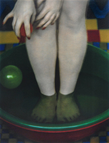 Sarah Moon, ‘Le bain de pied’, 1998, Michael Hoppen Gallery