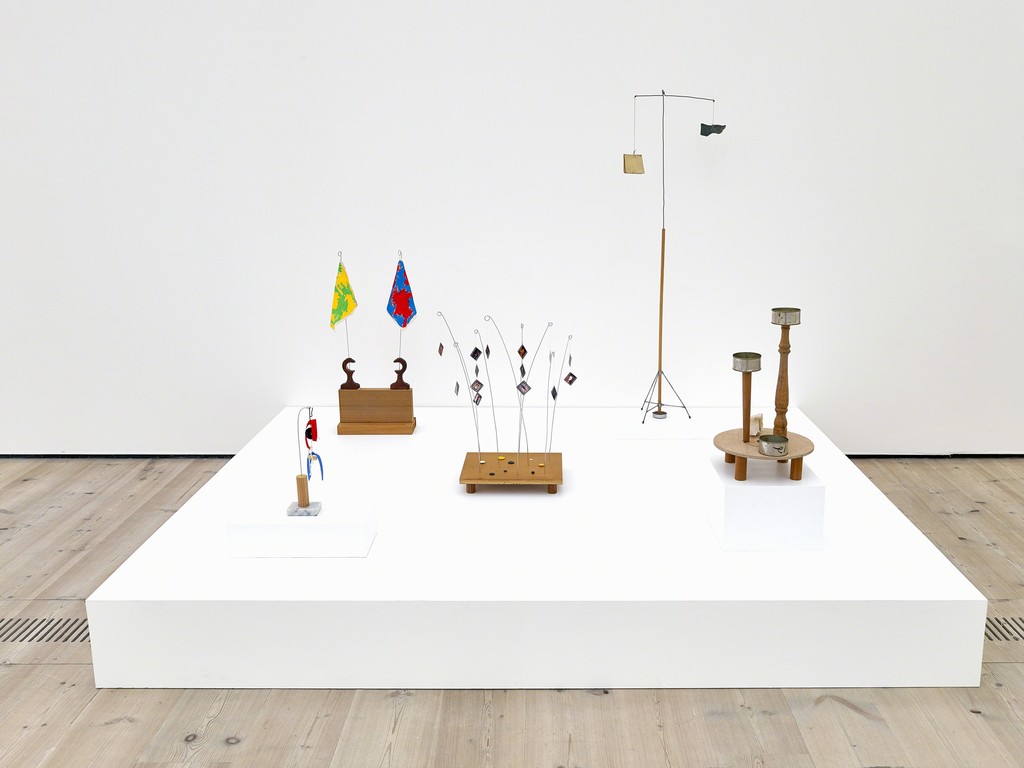 Installation view of "B. Wurtz Selected Works 1970-2015." Foto: John McKenzie © BALTIC Centre for Contemporary Art
Installation view of "B. Wurtz Selected Works 1970-2015." Foto: John McKenzie © BALTIC Centre for Contemporary Art