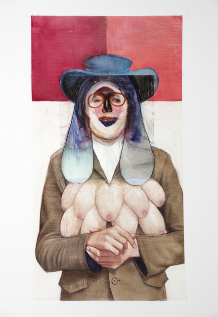 Geoffrey Chadsey, ‘Oats’, 2018, Contemporary Art Museum St. Louis Benefit Auction
