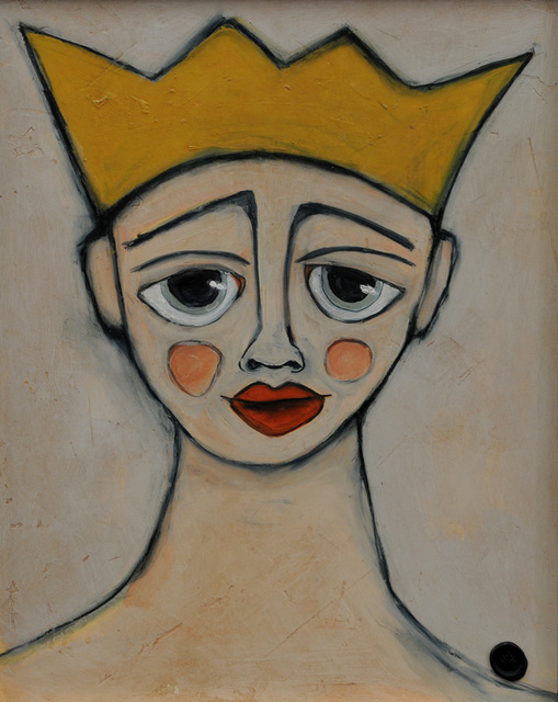 Michelle Allee, ‘Queen Of My Heart’, 2018, Caron Gallery