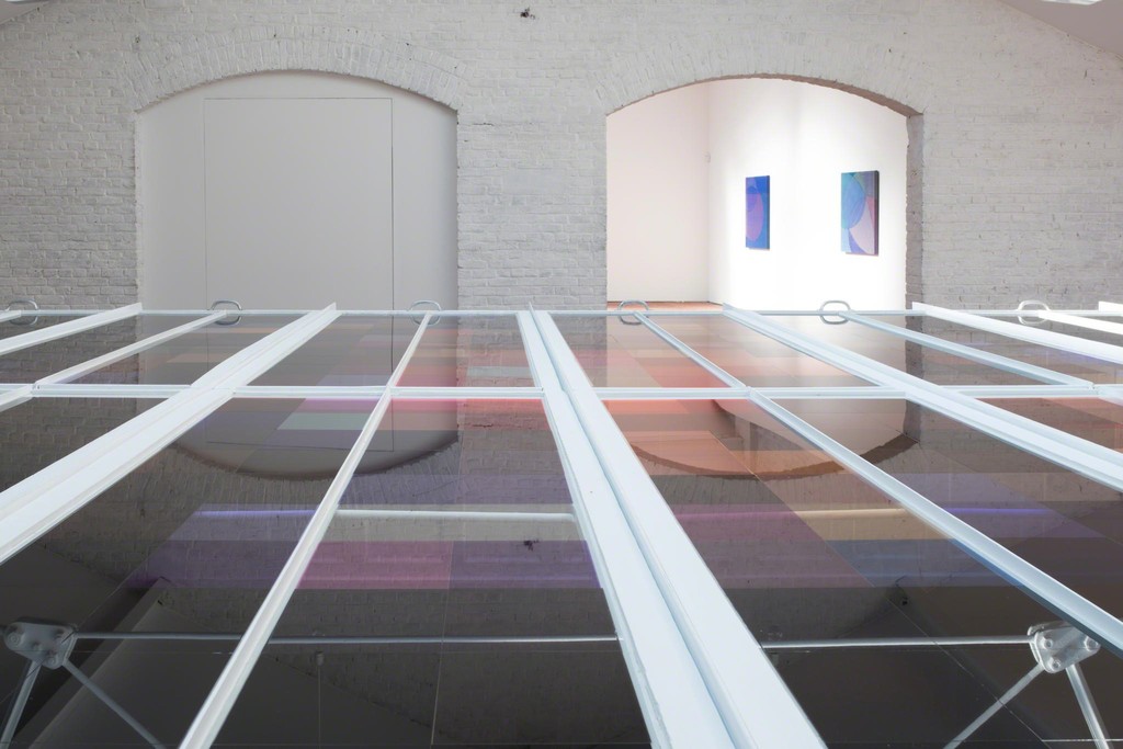 © Isabelle Arthuis - Courtesy of the Artist and Almine Rech Gallery
© Isabelle Arthuis - Courtesy of the Artist and Almine Rech Gallery