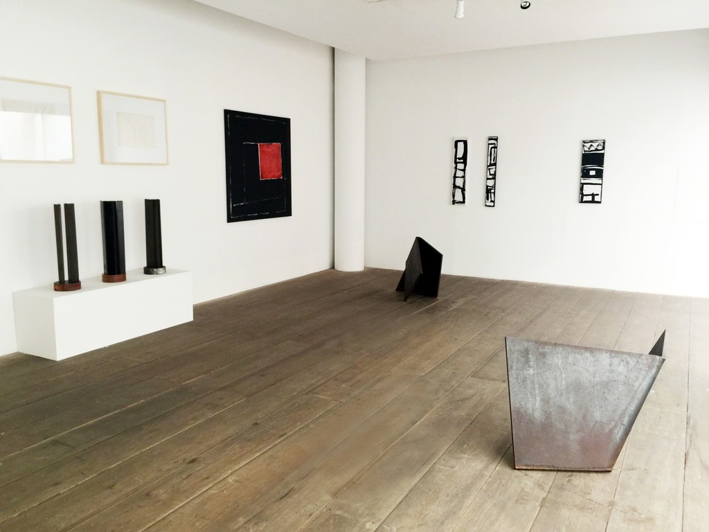Amilcar de Castro Exhibition at Galeria Marilia Razuk, São Paulo. 2016 Amilcar de Castro Exhibition at Galeria Marilia Razuk, São Paulo. 2016