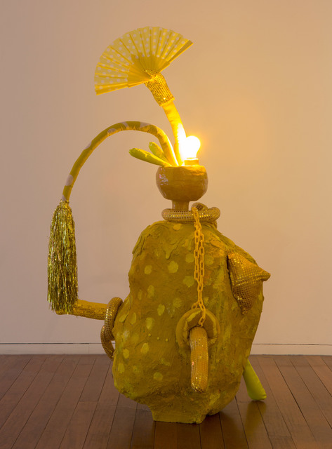 Sarah Contos, ‘Lemon Squeeze’, 2015, Roslyn Oxley9 Gallery